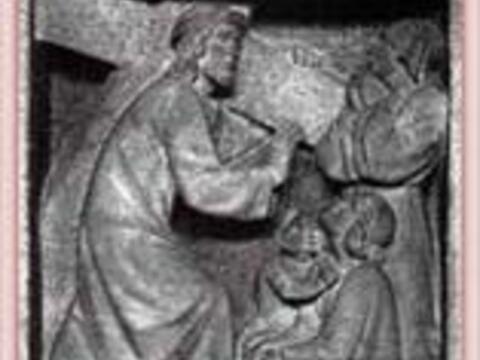 "Kreuzweg Jesus"
