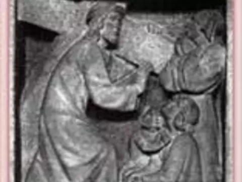 "Kreuzweg Jesus"