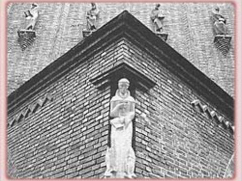 Eingang Portal
