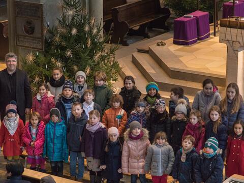 Ökumenischer Kinderchor