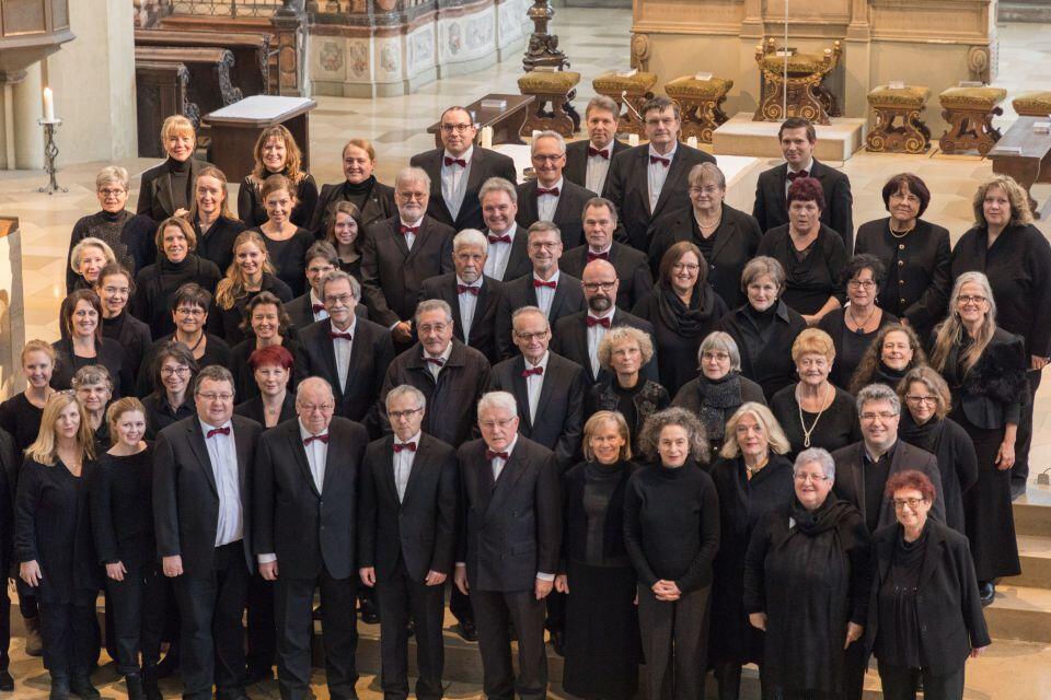 Basilikachor St. Ulrich und Afra