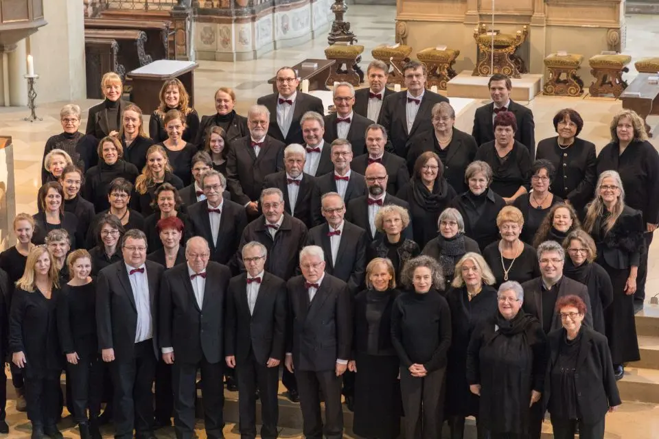 Basilikachor St. Ulrich und Afra