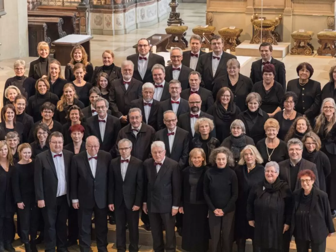 Basilikachor St. Ulrich und Afra