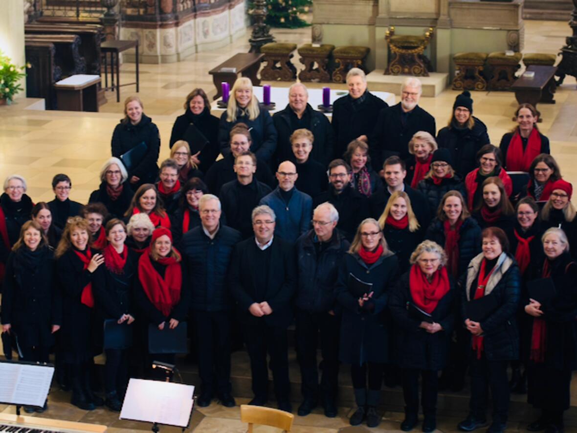 Gospelchor St. Ulrich und Afra