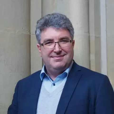 Peter Bader (Foto: Donata Demartin)
