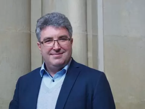 Peter Bader (Foto: Donata Demartin)
