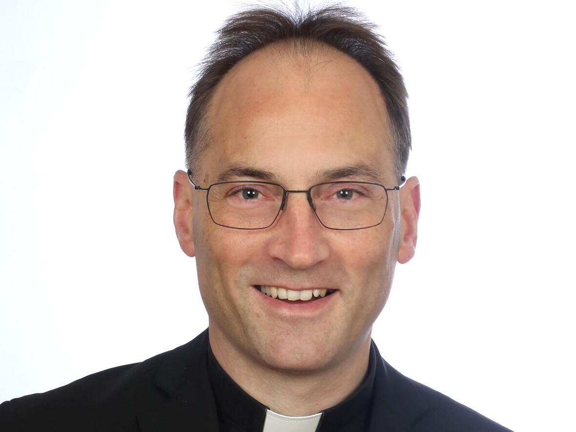 Pfarrer Christoph Hänsler (Foto: privat)