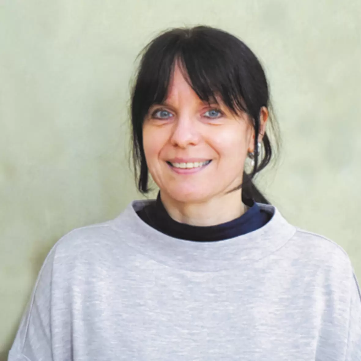 Elke Rehm. (Foto: Donata Demartin)