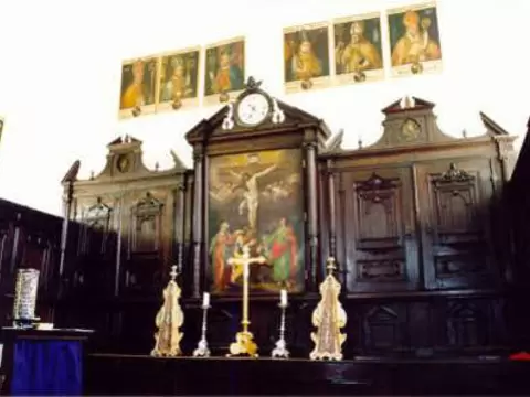 sakristei