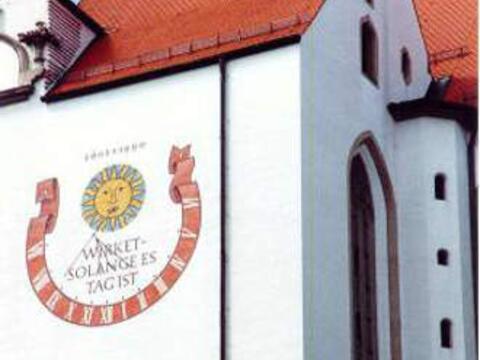 sonnenuhr