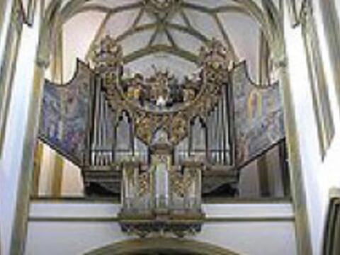 teaser-orgel