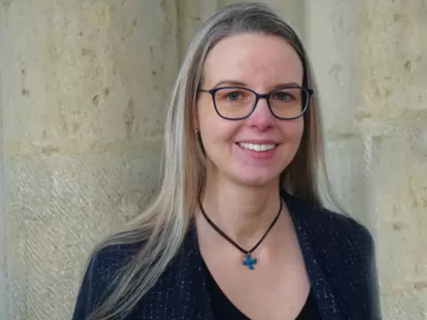 Monika Schiefer (Foto: Donata Demartin)
