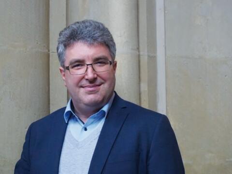 Peter Bader (Foto: Donata Demartin)
