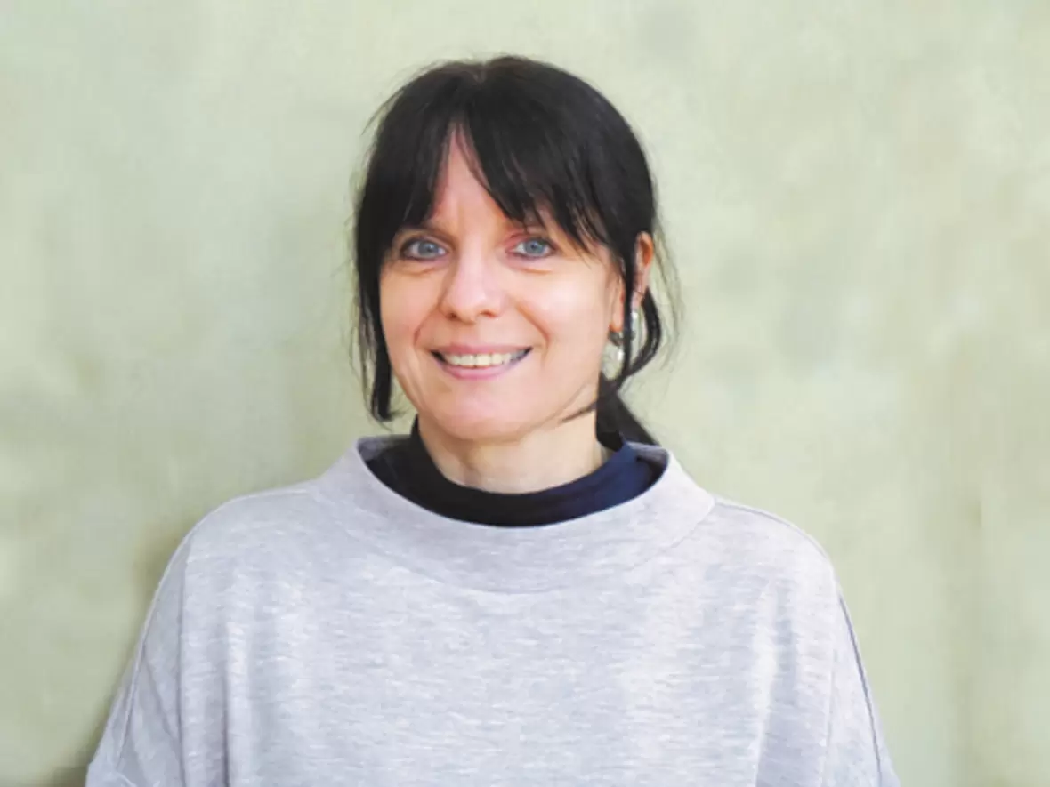 Elke Rehm. (Foto: Donata Demartin)