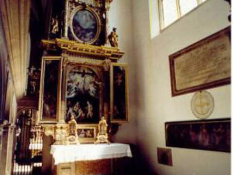 andreaskapelle