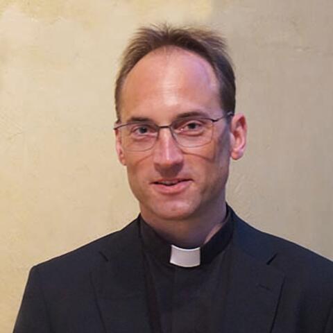 Pfarrer Christoph Hänsler (Foto: Donata Demartin)