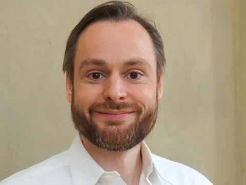 Peter Schneider (Foto: privat)