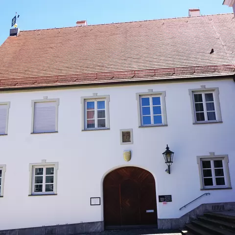 Pfarrhaus St. Ulrich und Afra (Foto: Donata Demartin)